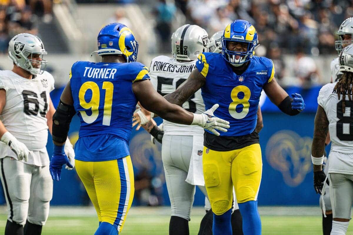NFL: Rams Inch Closer To Potential Playoff Berth With Win Over 49ers