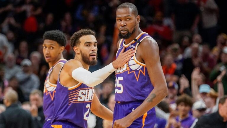 NBA: Durant makes history after netting 29,000 points