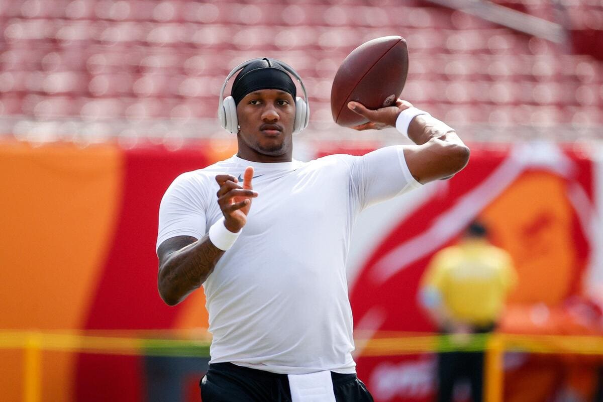 NFL: Falcons Head Coach Morris Discusses Michael Penix Jr.’s First Start