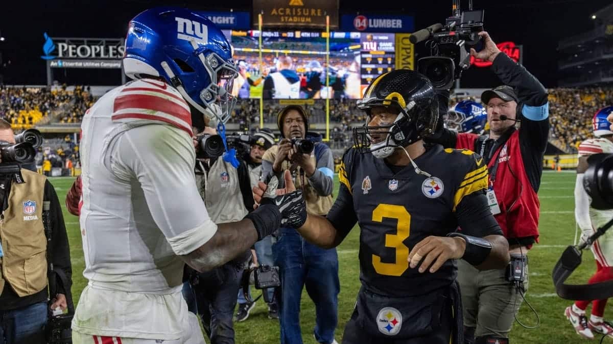 NFL: Wilson earns Steelers another win as QB starter