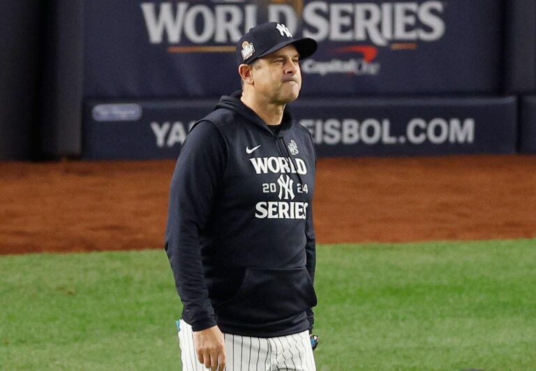 New York Yankees confirm return of Aaron Boone for next season