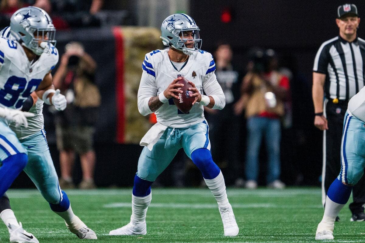 Dak Prescott heading to IR, says Cowboys owner Jerry Jones