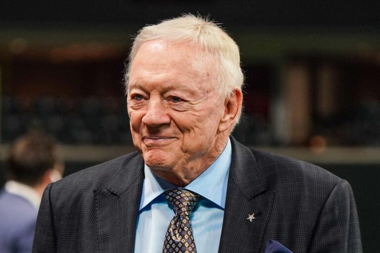 Jerry Jones says talk of Dallas Cowboys players losing faith in Mike McCarthy is ‘overblown’