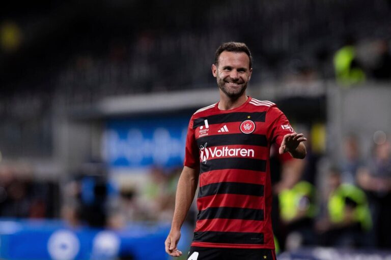 World Cup winner Juan Mata joins San Diego FC ownership group