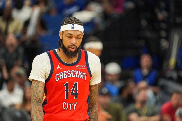 NBA: Brandon Ingram Agrees To Contract Extension With Raptors