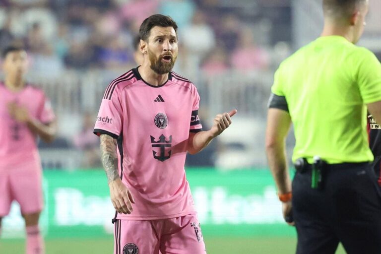 If you’re not doing your part, you’re getting it – Inter Miami star reveals what Lionel Messi is like in the locker room