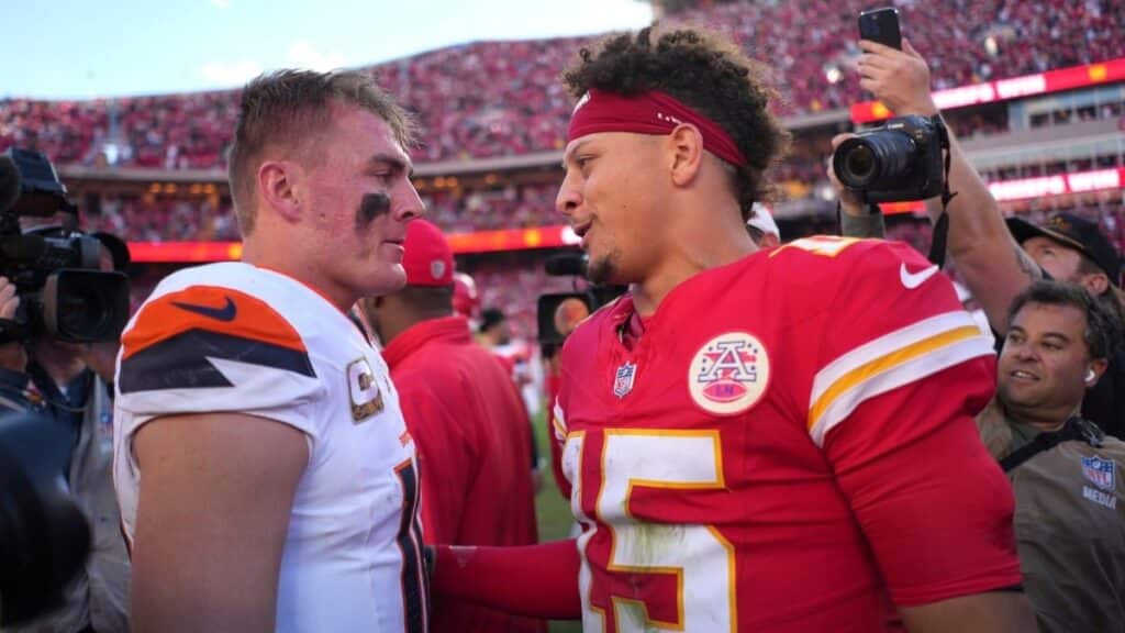 NFL round-up: Chiefs secure incredible win as 49ers squeeze past Bucs