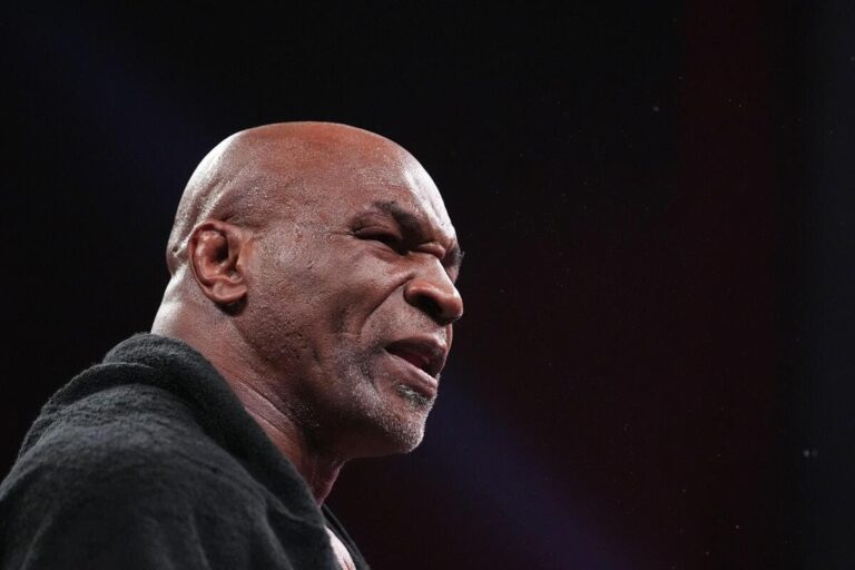 Mike Tyson says he will bring ‘the devil himself’ to his fight with Jake Paul