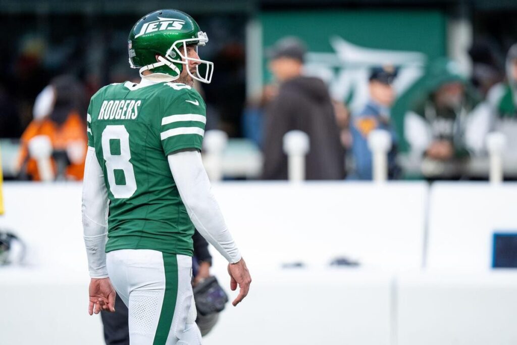 NFL: Aaron Rodgers: Jets Didn’t Score 30 Points, “That’s Why We Lost”