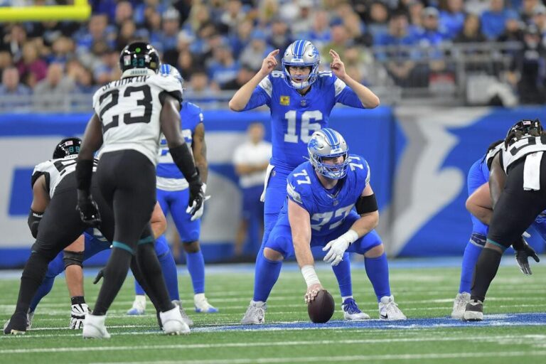 NFL: Lions All-Pro Center Frank Ragnow Makes Surprising Choice To Retire