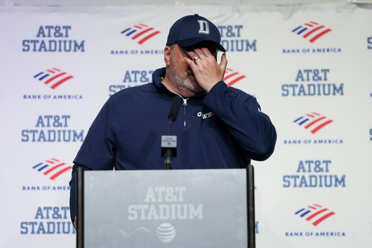 Dallas coach McCarthy urges slumping Cowboys to ‘fight, claw and scratch’ to keep season alive