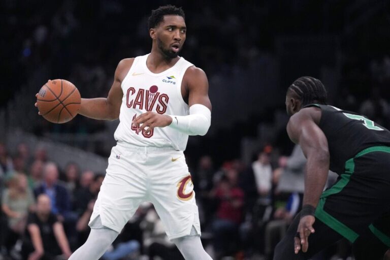 Celtics win but Cavaliers prove their title credentials
