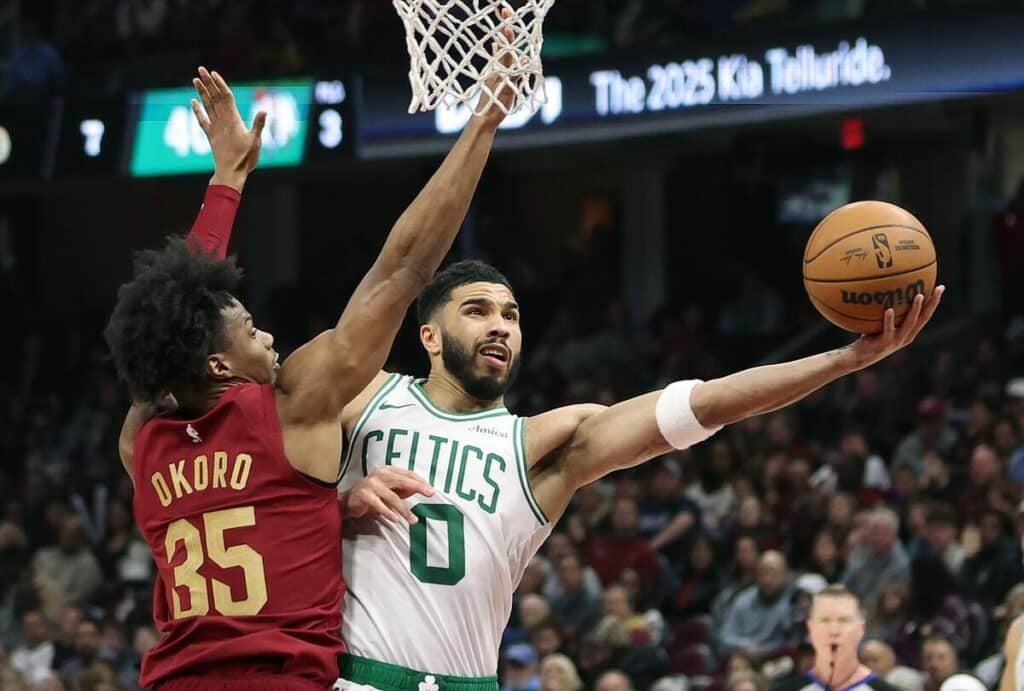 Celtics confirm Jayson Tatum Achilles surgery