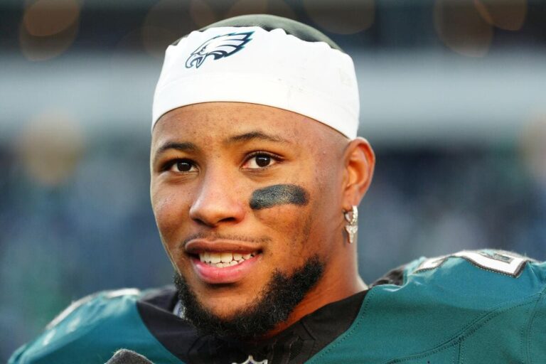 Eagles GM discusses Saquon Barkley’s impact in Philadelphia