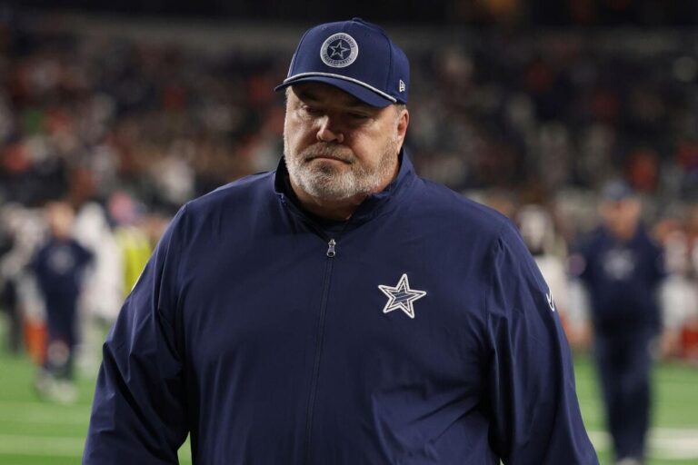 Dallas Cowboys coach Mike McCarthy admits ‘we’re in a hole’ after Bengals setback