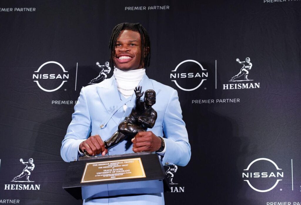 NFL: Travis Hunter Will “Never” Play Again If He Can’t Be a Cornerback And Wide Receiver