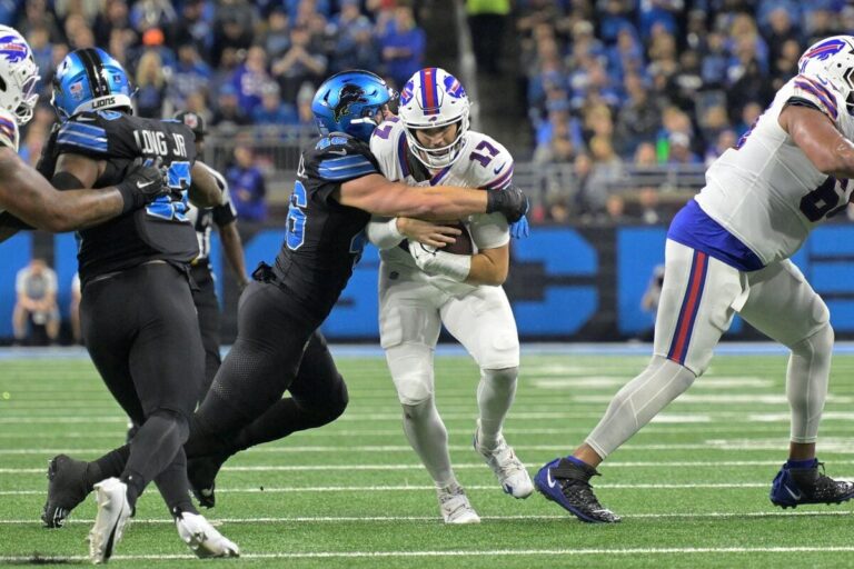 NFL: Week 15 Late Games Wrap-Up: Bills Handle Lions, Broncos Greatly Improve Playoff Chances
