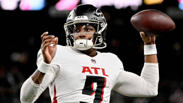 NFL: Falcons demote Cousins and name Penix Jr. as starting QB