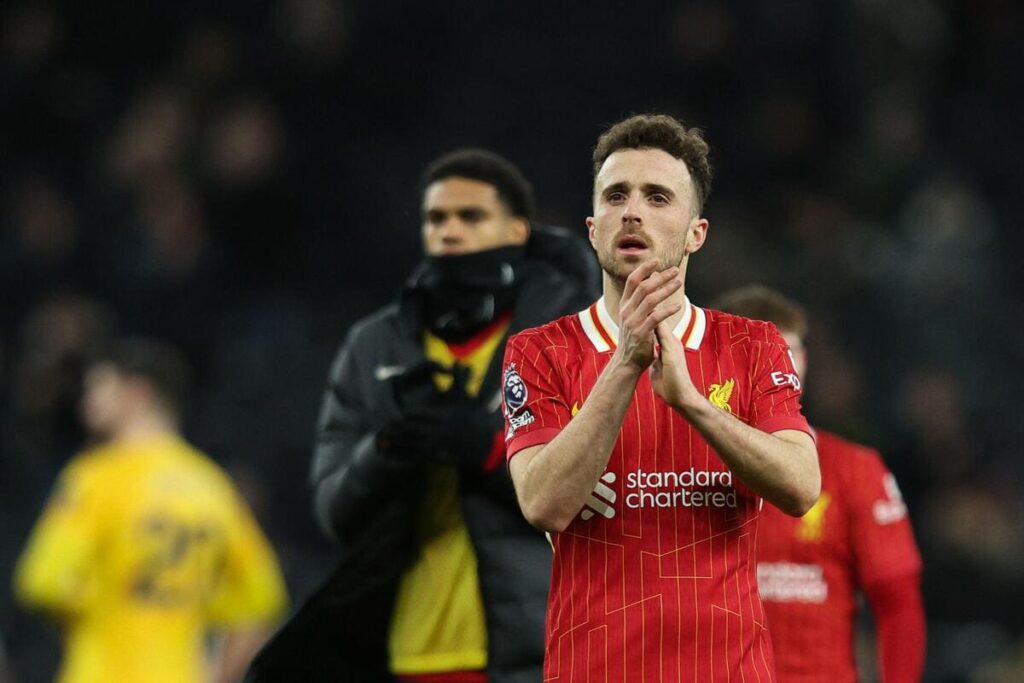 Liverpool announce Diogo Jota and Andre Silva tributes for Preston friendly