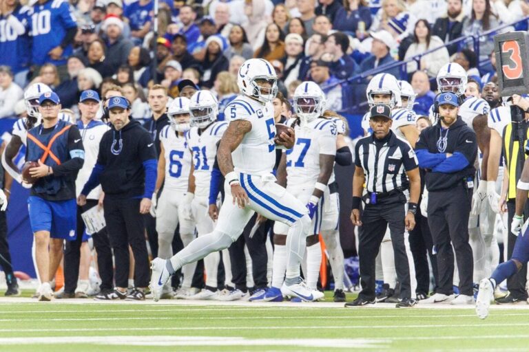 NFL: Colts Quarterback Anthony Richardson Expected To Miss Minicamp Due To Injury