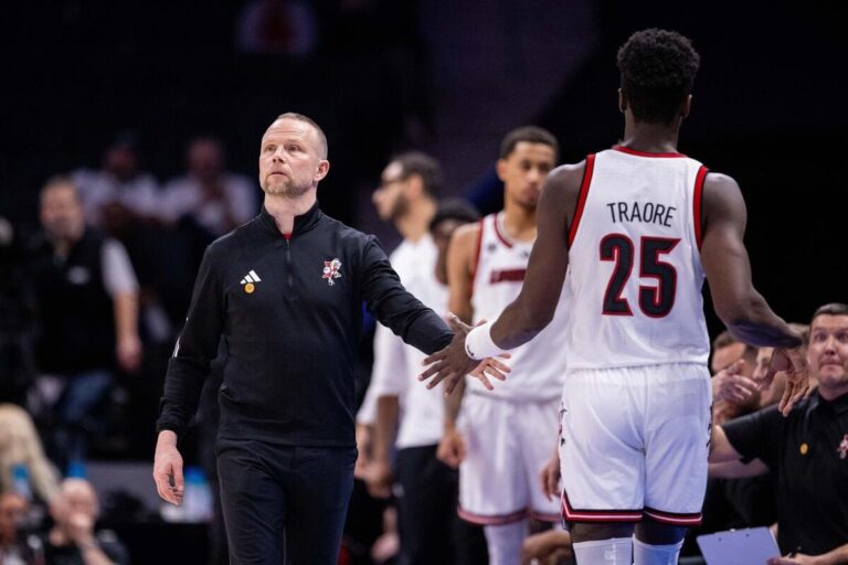 NCAA Basketball: Louisville coach reveals Cardinals’ mindset after being ‘hurt’ by March Madness seeding