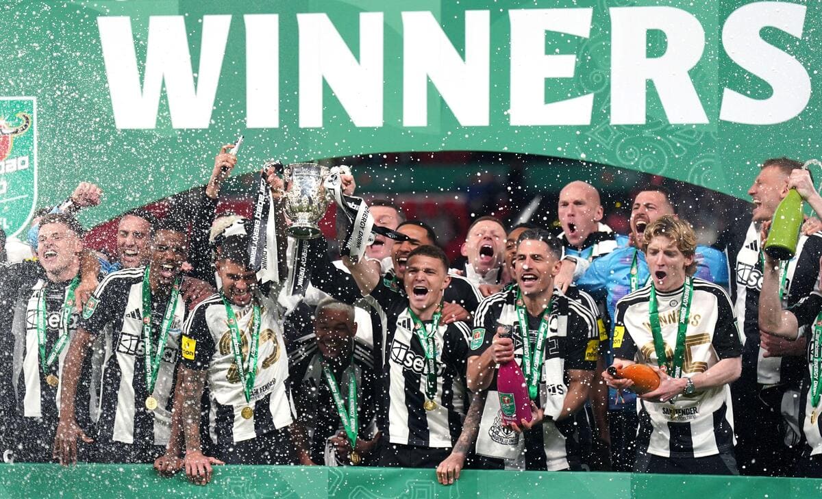 EFL Cup changes announced for 2025-26 with nine Premier League teams in Europe