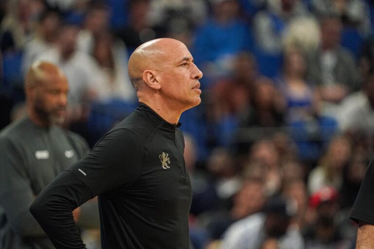 NBA: Kings Naming Doug Christie Permanent Head Coach As Wife Jackie Christie Celebrates