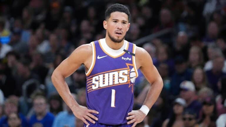 NBA: Devin Booker agrees record-breaking 5m extension with Phoenix Suns