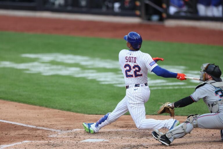 MLB: Mets’ Juan Soto Says Teams Are Pitching To Him Differently This Year