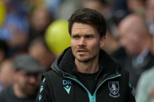 Rangers name Rohl as new manager