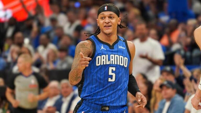 NBA: Paolo Banchero signs five-year maximum rookie extension worth 9m