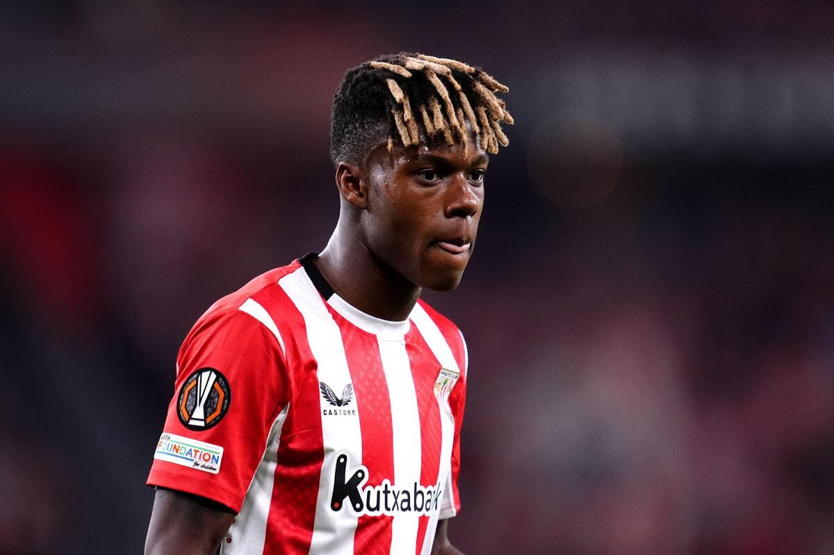 Athletic Bilbao confirm talks with LaLiga with jibe at Barcelona chief Laporta amid Nico Williams saga