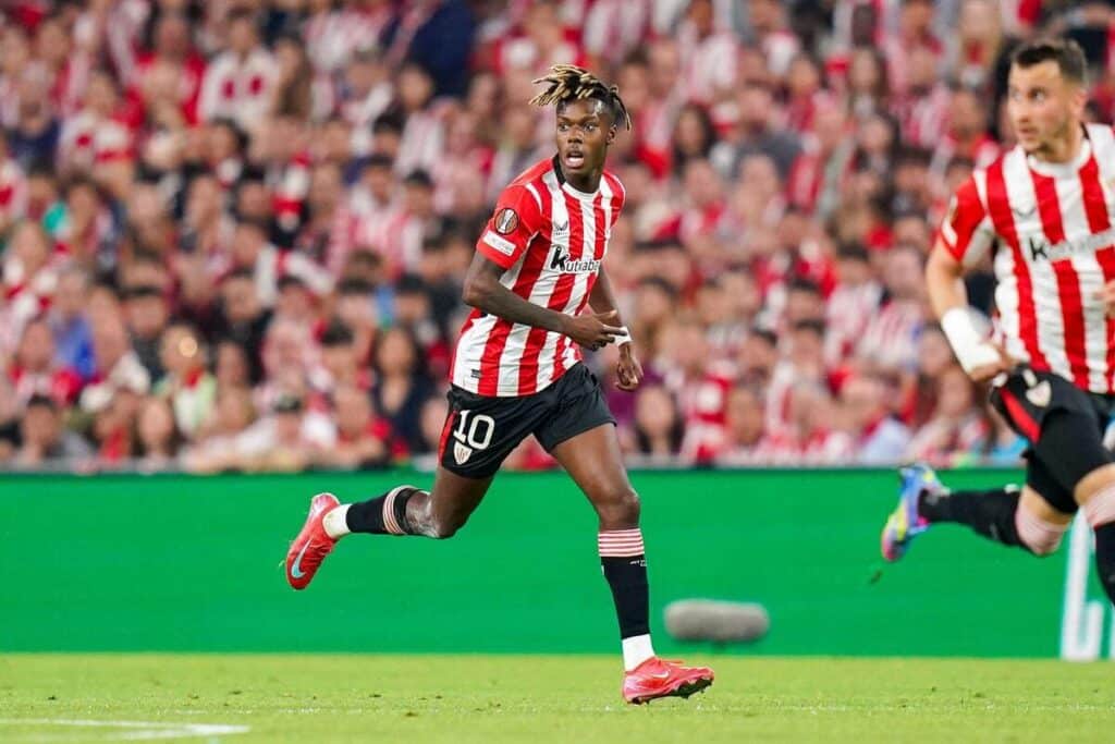 Former Barcelona president says Nico Williams is now ‘a problem’ for Athletic Bilbao