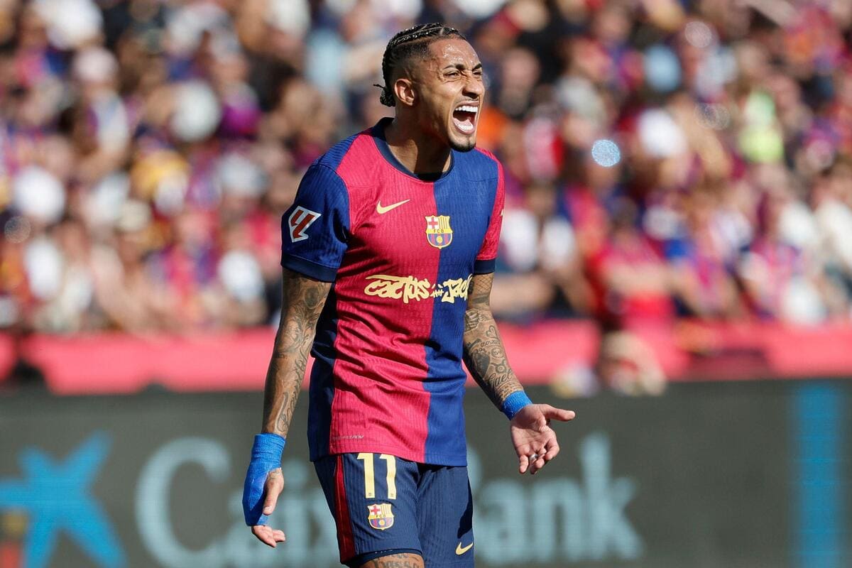 LaLiga confirms dates for 2025-26 Clasico fixtures between Barcelona and Real Madrid