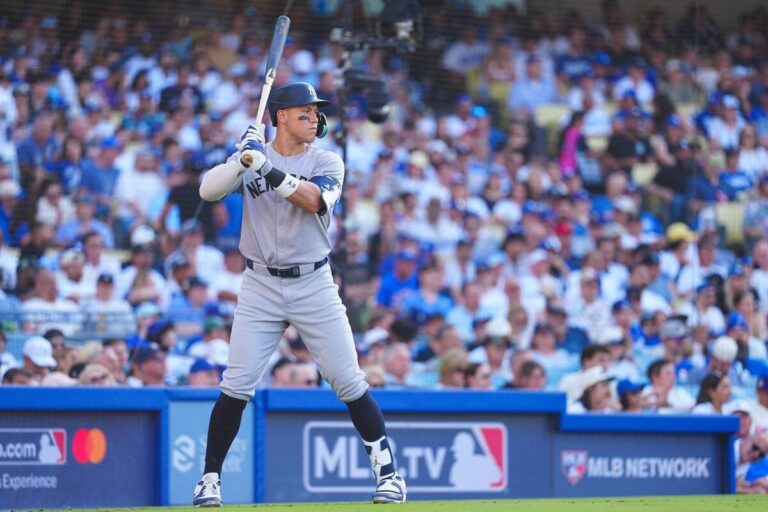 MLB: Yankees’ Judge Hits Two Home Runs After Red Sox’s Rookie Makes Retirement Comments