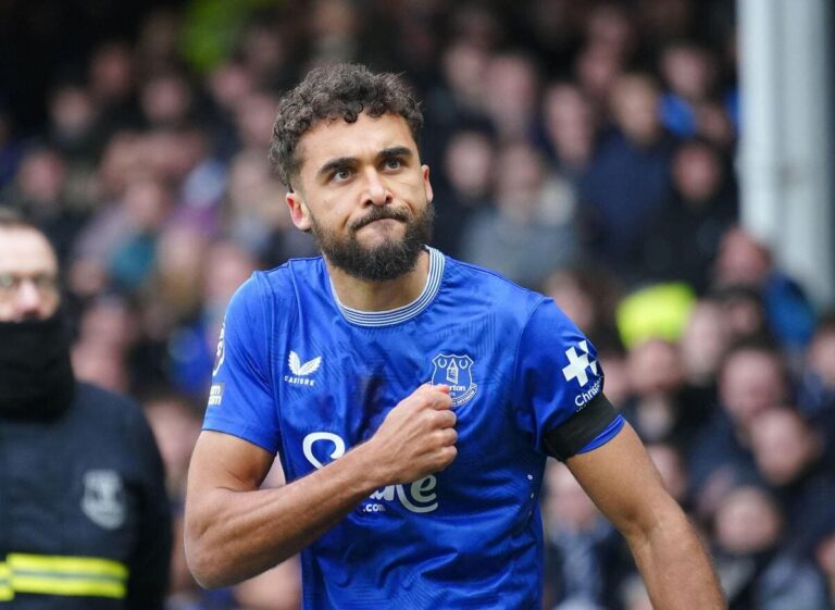 Dominic Calvert-Lewin seeks new challenge after announcing Everton exit