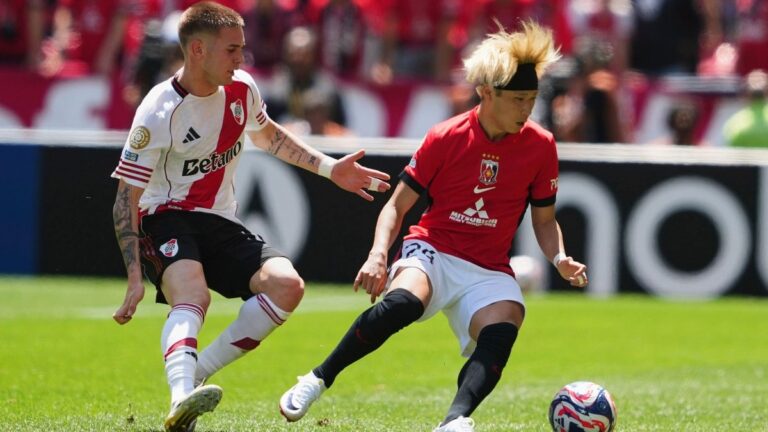 River Plate 3-1 Urawa Red Diamonds – Report, result and goals as South American side clock first win