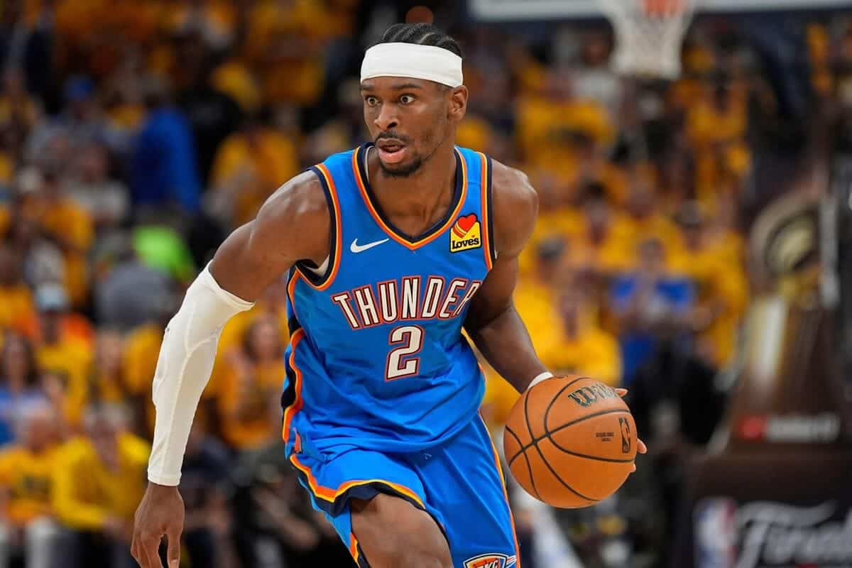 Thunder, Gilgeous-Alexander agree to record-setting $285 million extension