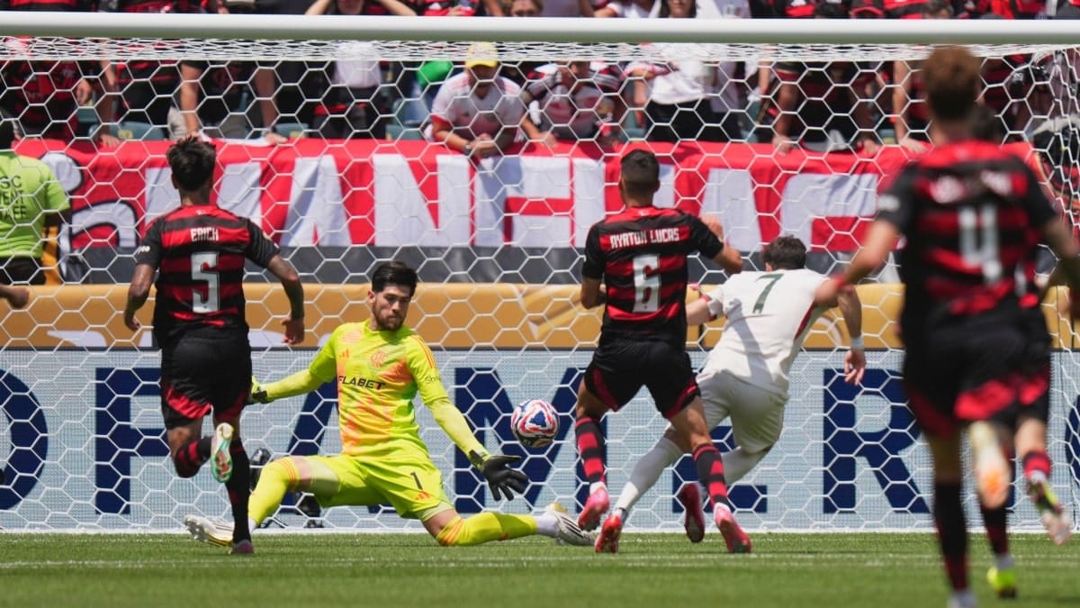 Flamengo 3-1 Chelsea: Result, report and goals as Jackson sees red in shock defeat