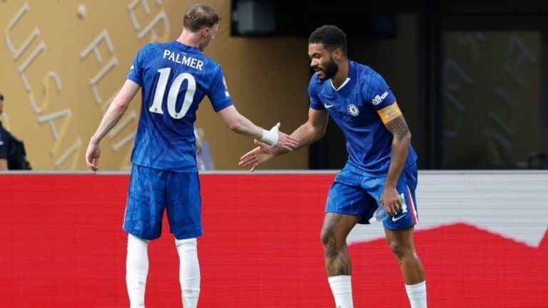 Benfica 0-1 Chelsea: Club World Cup clash delayed with Blues on brink of victory due to thunderstorms