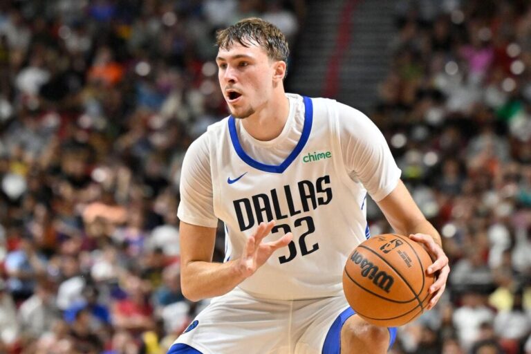 Cooper Flagg the hero for Dallas Mavericks despite off-night for no.1 pick