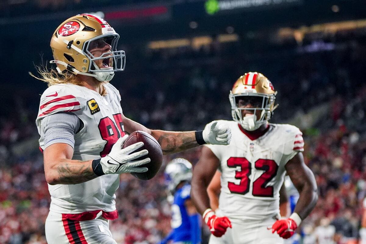 Brock Purdy drives 49ers to Seattle win