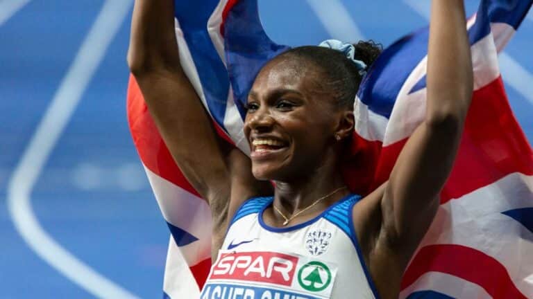 Olympics 2024: GB star Asher-Smith lauds American medal mindset