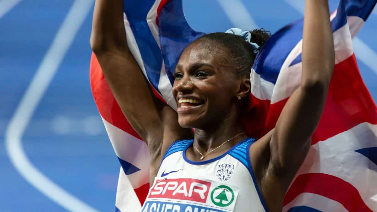 Olympics 2024: GB star Asher-Smith lauds American medal mindset