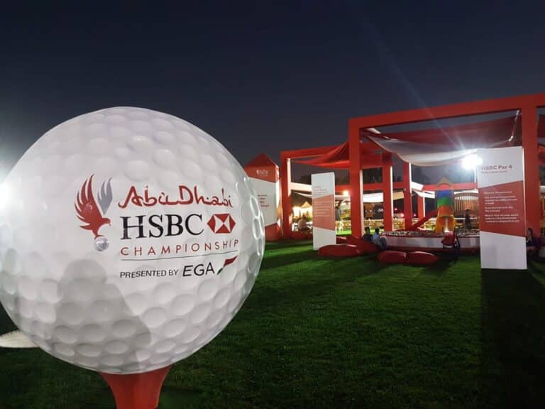 Abu Dhabi HSBC Championship Odds and Golf Betting – Can Rory McIlroy push for Top Spot?