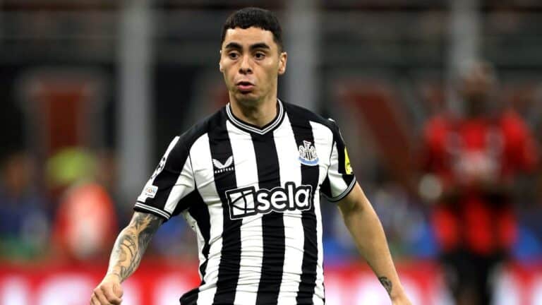 MLS: Almiron seals return to Atlanta after leaving Newcastle