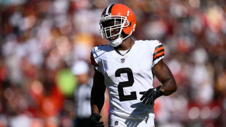 Bills land star wide receiver Amari Cooper in blockbuster trade with Browns