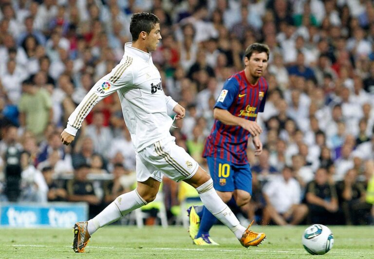 Former Manchester United star urges Cristiano Ronaldo to join Lionel Messi in MLS