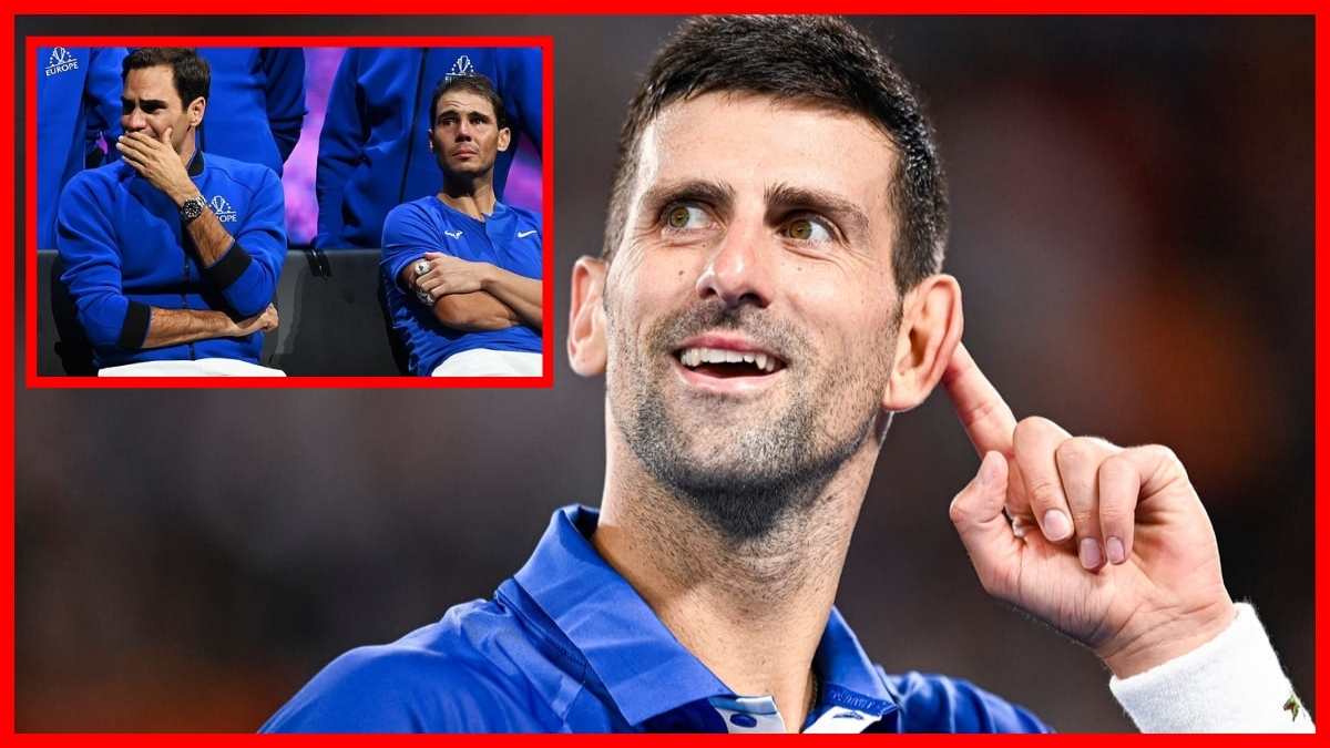 End of an Era! Federer, Nadal, and Djokovic’s Legendary Dominance Shattered at 2024 US Open