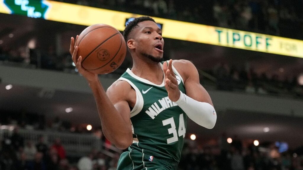Giannis Antetokounmpo